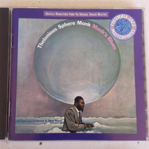 Thelonious Sphere Monk - Monk's Blues [Import] (1994)