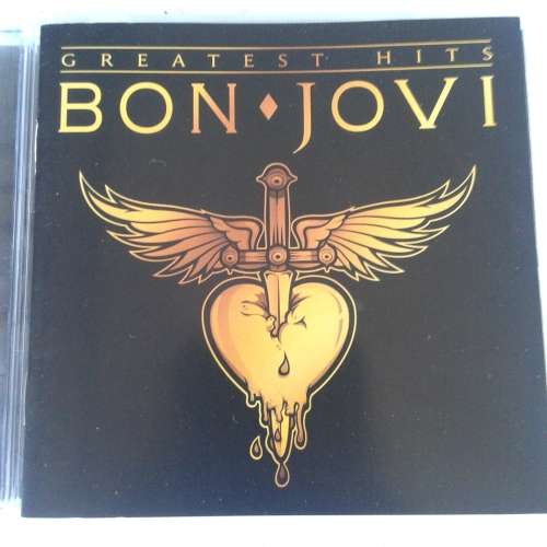 Bon Jovi - Greatest Hits (2010)