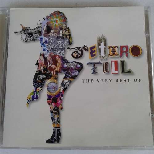 Jethro Tull - The Very Best Of [Import] (2001)