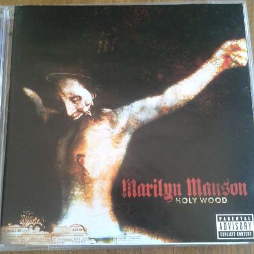 Marilyn Manson - Holy Wood (In The Shadow Of The Valley Of Death) (2000)