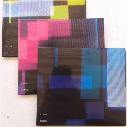 Depeche Mode - Remixes 81...04 (3CD Box) (2004)