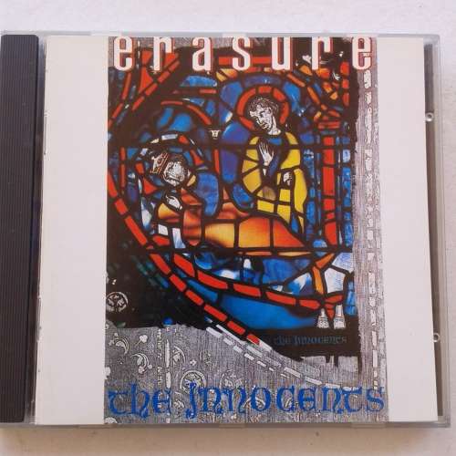 Erasure - The Innocents (SA press) (1988) [D]