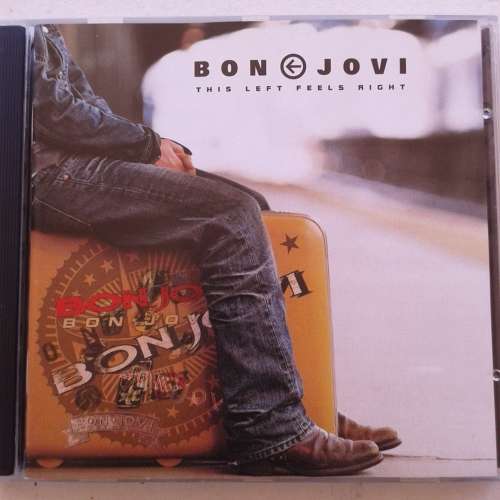Bon Jovi - This Left Feels Right (2003)
