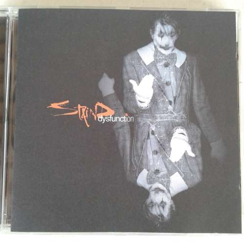 Staind - Dysfunction [Import CD] (1999)