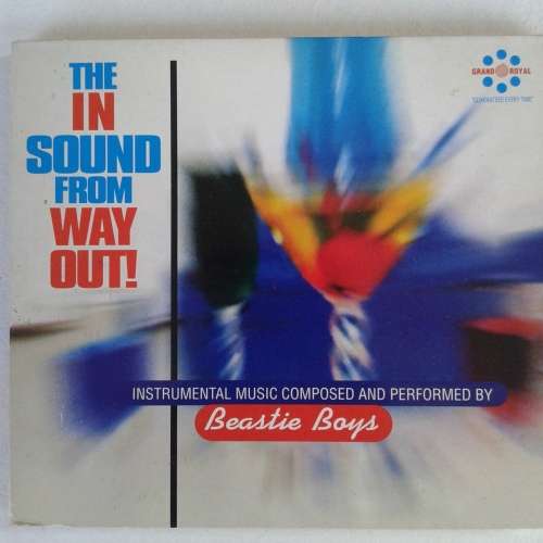 Beastie Boys - The In Sound From Way Out (1996)