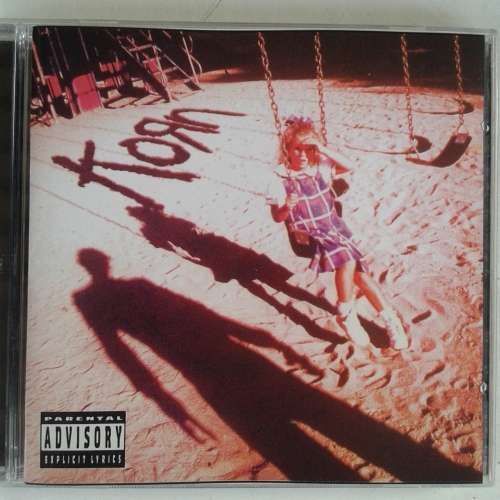 Korn - Korn (1994) (D)