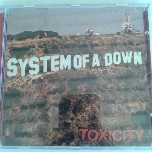 System Of A Down - Toxicity (2001)
