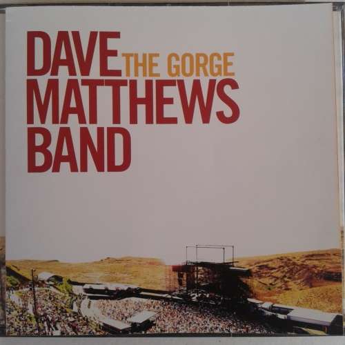 Dave Matthews Band - The Gorge (2CD/1DVD) (2004)