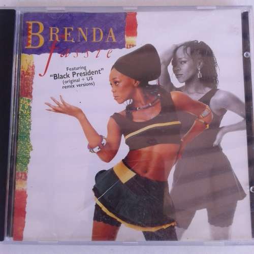 Brenda Fassie - Brenda Fassie (1994)