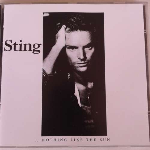 Sting - Nothing Like The Sun [Import] (1987)