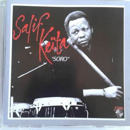 Salif Keita - Soro (1987re1997)