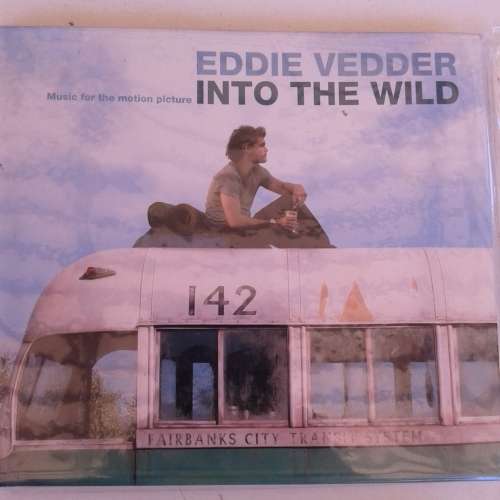 Eddie Vedder - Into The Wild (Music For The Motion Picture) (2007)