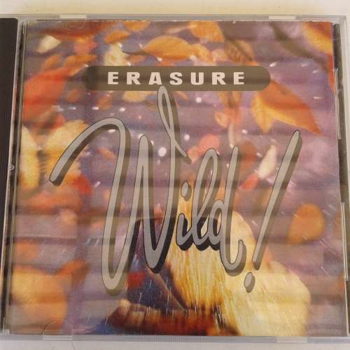 Erasure - Wild [Import] (1989)