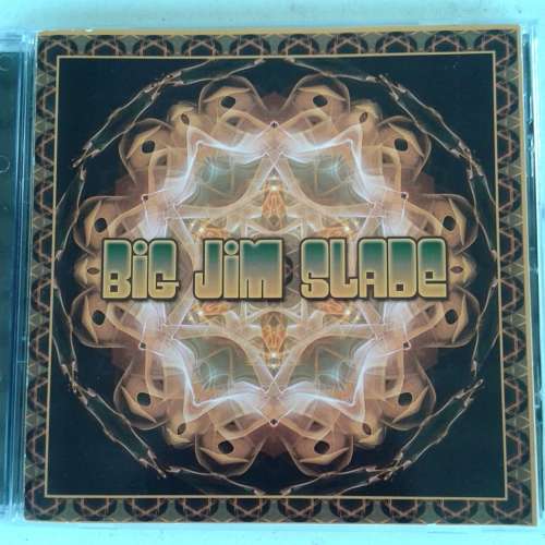 Big Jim Slade - Big Jim Slade (2000) *Southern/Blues Rock