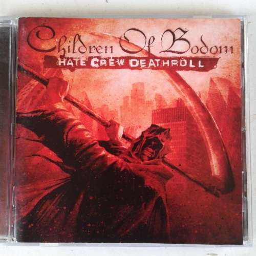 Children Of Bodom - Hate Crew Deathroll (2003)
