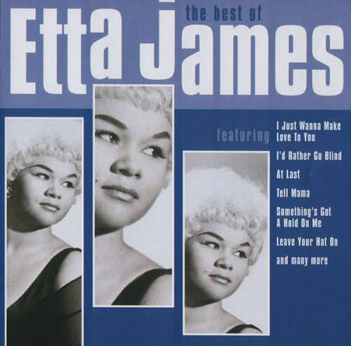 Etta James - The Best Of [Import] (2000)