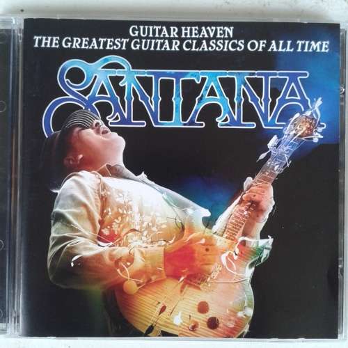 Santana - Guitar Heaven: The Greatest Guitar Classics Of All Time (2010)