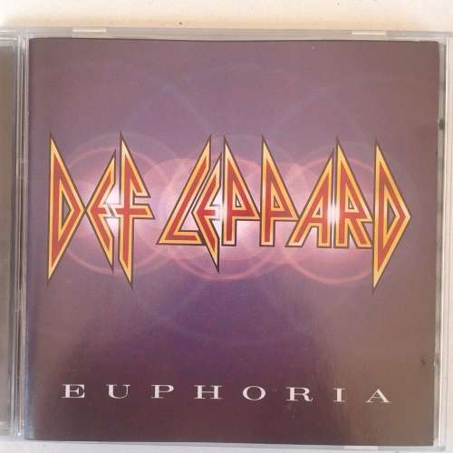 Def Leppard - Euphoria (1999)