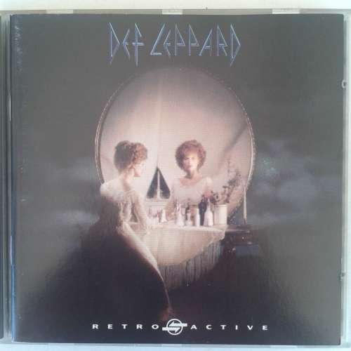 Def Leppard - Retro Active (1993) [D]