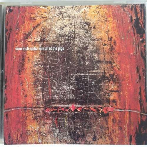 Nine Inch Nails - March Of The Pigs (1994)