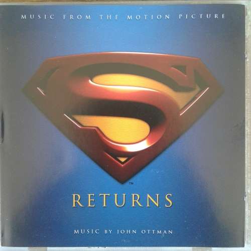 Superman Returns (Music From The Motion Picture - John Ottman (2006)