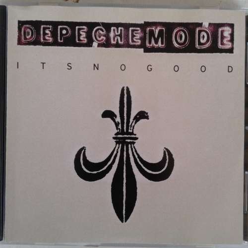 Depeche Mode - It's No Good (CD single) (U.S. Import) (1997)