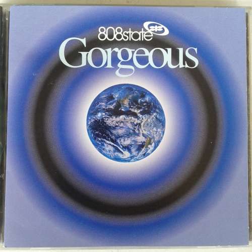 808 State - Gorgeous (1992)