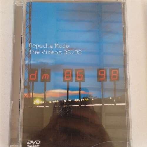 Depeche Mode - The Videos 86>98 [DVD] (2000)