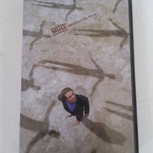 Muse - Absolution Tour [DVD] (2005)