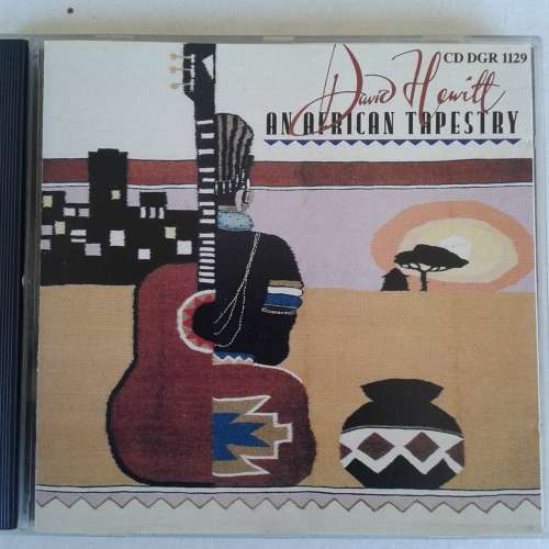 David Hewitt - An African Tapestry (1989)