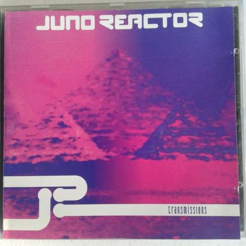 Juno Reactor - Transmissions (1993) *Trance