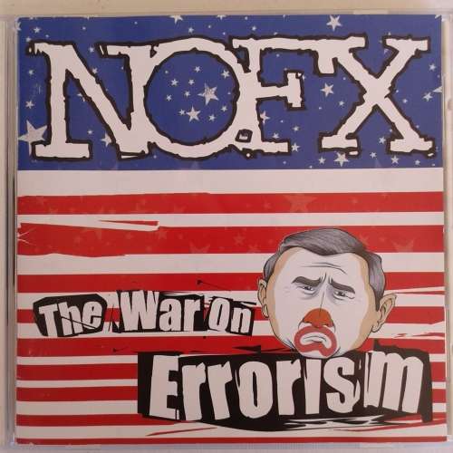 NOFX - The War On Errorism (2003)