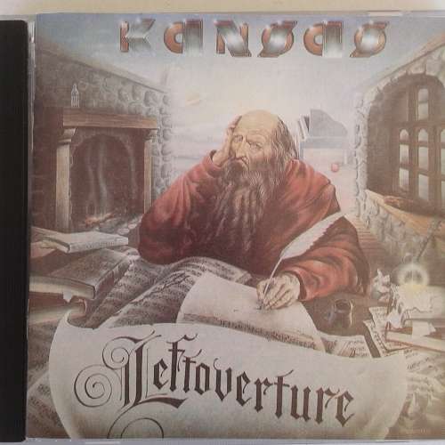 Kansas - Leftoverture (1992)