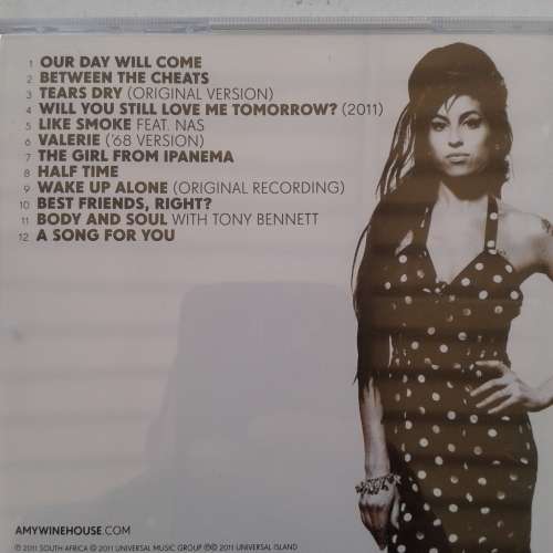 Amy Winehouse - Lioness: Hidden Treasures (2011)