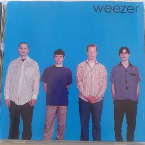 Weezer - Weezer [Import CD] (1994)