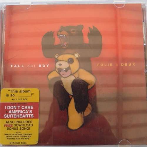 Fall Out Boy - Folie a Deux (2008)