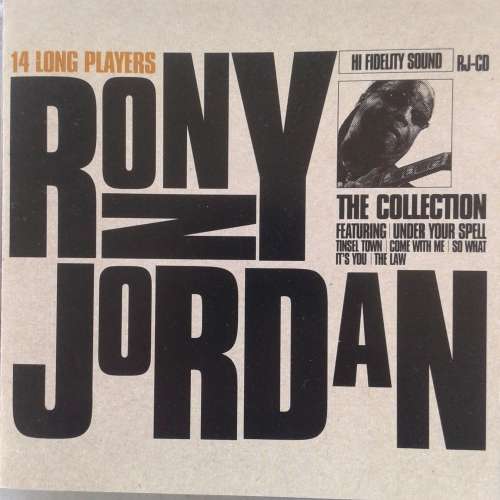 Ronny Jordan - The Collection (2002)