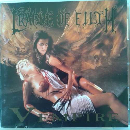 Cradle Of Filth - Vempire Or Dark Faerytales... (1996)