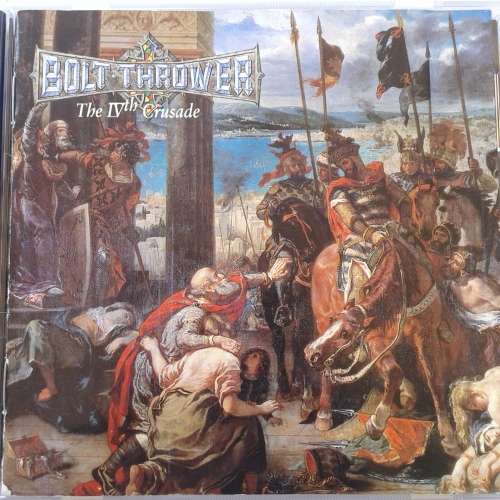 Bolt Thrower - The IVth Crusade (1992)