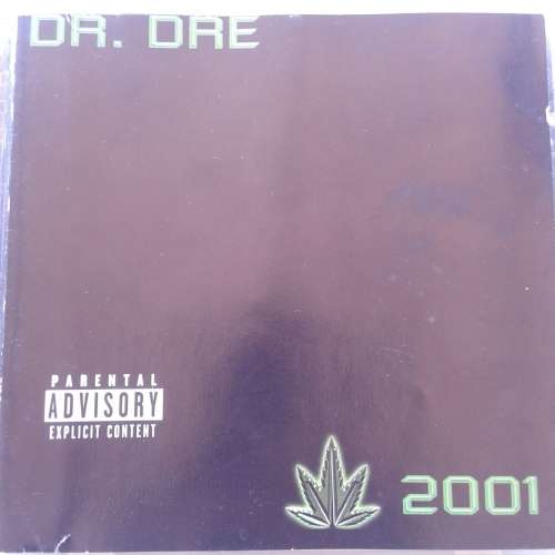Dr. Dre - 2001 (1999) [D]