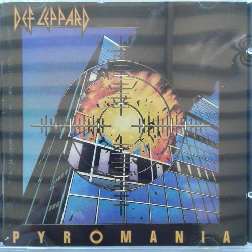 Def Leppard - Pyromania [Import] (1983)