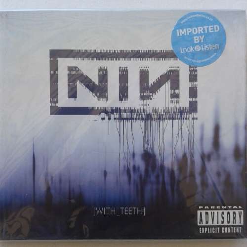 Nine Inch Nails - With Teeth (Digipak) (2005)