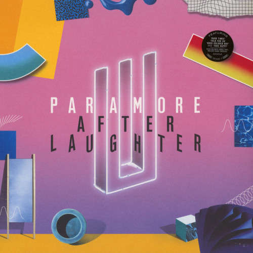 Paramore - After Laughter (2017) *New, sealed.