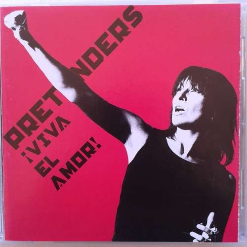 The Pretenders - Viva El Amor! (1999)