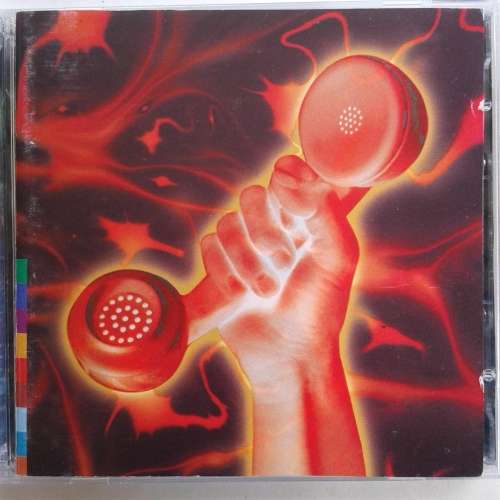 Peter Gabriel - Secret World Live (2CD) (1994)