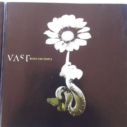 VAST - Music For People [Import] (2000)