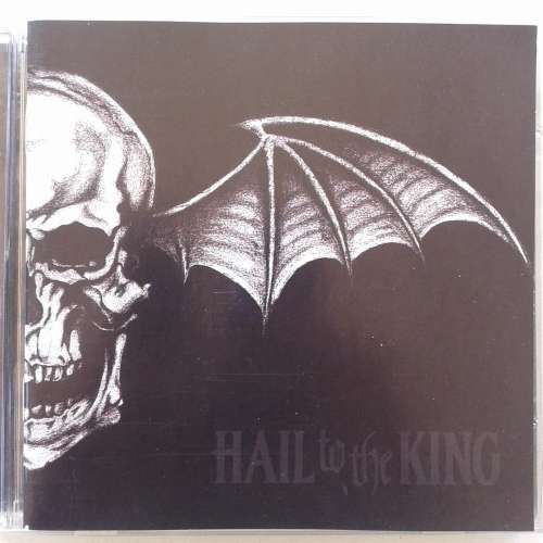 Avenged Sevenfold - Hail To The King (2013)