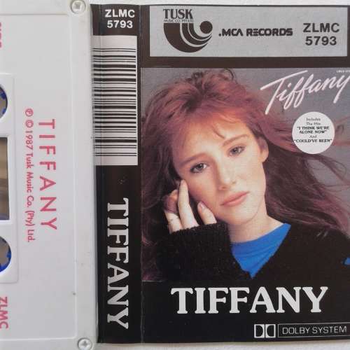 Tiffany - Tiffany (CASSETTE)