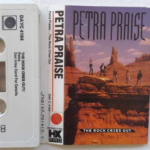 Petra - Petra Praise... The Rock Cries Out [Import] (CASSETTE)