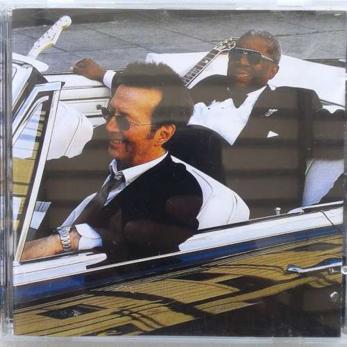 B.B. King and Eric Clapton - Riding With The King (2008)